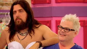 RuPaul's Drag Race 6. sezon 10. bölüm görseli
