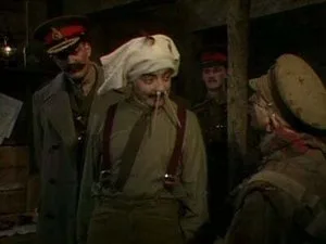 Blackadder 4. sezon 6. bölüm görseli