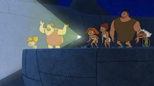 Dawn of the Croods 1. sezon 6. bölüm görseli