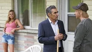 Schitt's Creek 3. sezon 5. bölüm görseli