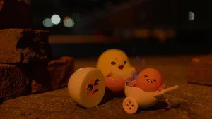 Gudetama: Tembel Yumurta 1. sezon 6. bölüm görseli
