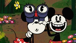 Mickey'nin Muhteşem Dünyası 1. sezon 14. bölüm görseli