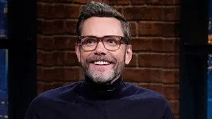 Late Night with Seth Meyers 12. sezon 22. bölüm görseli