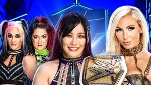 WWE Friday Night SmackDown 25. sezon 42. bölüm görseli