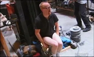 MythBusters 1. sezon 2. bölüm görseli