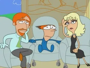 Home Movies 2. sezon 8. bölüm görseli