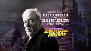 10. Bölüm - İlber Ortaylı ile Soru Cevap - Hasan Sabbah