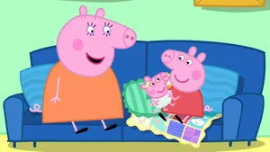 Peppa Pig 9. sezon 13. bölüm görseli