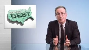 Last Week Tonight with John Oliver 8. sezon 7. bölüm görseli