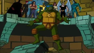 Genç Mutant Ninja Kaplumbağalar 5. sezon 11. bölüm görseli