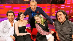 The Graham Norton Show 16. sezon 6. bölüm görseli