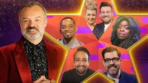 The Graham Norton Show 29. sezon 9. bölüm görseli