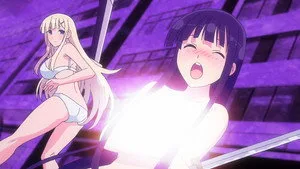 Senran Kagura 2. sezon 9. bölüm görseli