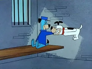 The Huckleberry Hound Show 2. sezon 13. bölüm görseli