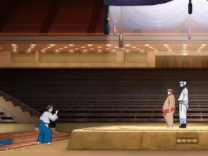 Gintama 0. sezon 3. bölüm görseli