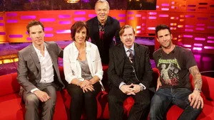 The Graham Norton Show 16. sezon 5. bölüm görseli