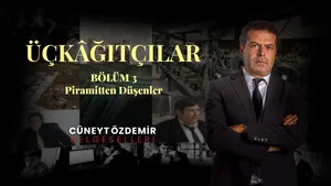 Üçkağıtçılar - 3. Bölüm