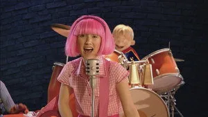 LazyTown 0. sezon 87. bölüm görseli