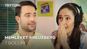 Memleket Kreuzberg 1. sezon 7. bölüm görseli