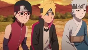 Boruto: Naruto Next Generations 1. sezon 249. bölüm görseli