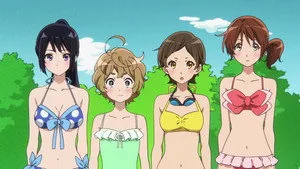 Sound! Euphonium 0. sezon 10. bölüm görseli
