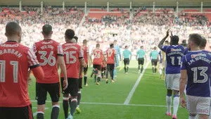 Sunderland 'Til I Die 1. sezon 3. bölüm görseli