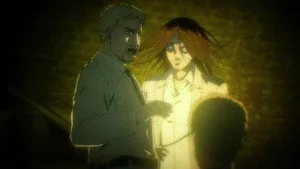 Attack on Titan 4. sezon 5. bölüm görseli