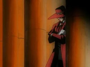 Hellsing 1. sezon 11. bölüm görseli