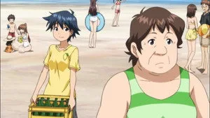 Squid Girl 0. sezon 4. bölüm görseli