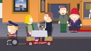 South Park 18. sezon 4. bölüm görseli