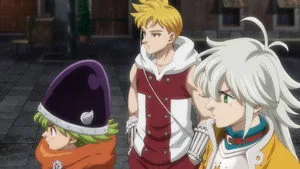 The Seven Deadly Sins: Four Knights of the Apocalypse 1. sezon 20. bölüm görseli