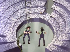 Lupin the 3rd 2. sezon 134. bölüm görseli