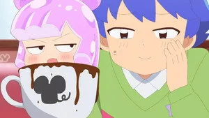 Puniru Is a Kawaii Slime 1. sezon 3. bölüm görseli
