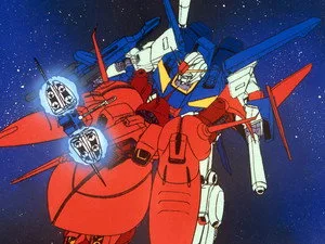 Mobile Suit Gundam ZZ 1. sezon 12. bölüm görseli
