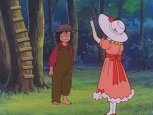 Tom Sawyer'ın Maceraları 1. sezon 27. bölüm görseli
