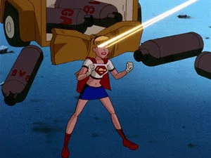 Superman: The Animated Series 3. sezon 10. bölüm görseli