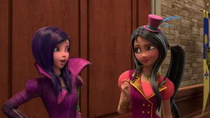 Descendants: Wicked World 1. sezon 13. bölüm görseli