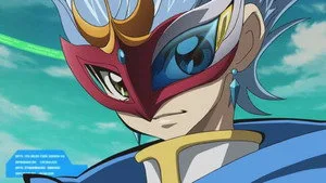 遊☆戯☆王ZEXAL 1. sezon 45. bölüm görseli