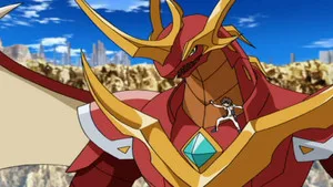 Bakugan Savaşçıları 3. sezon 23. bölüm görseli