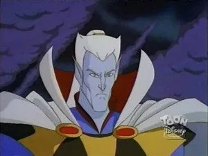 Gargoyles 2. sezon 45. bölüm görseli