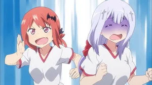 Gabriel DropOut 1. sezon 8. bölüm görseli