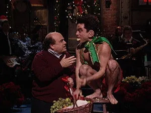 Saturday Night Live 25. sezon 8. bölüm görseli