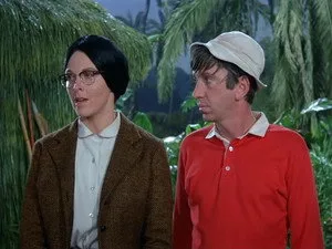 Gilligan's Island 3. sezon 14. bölüm görseli