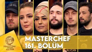 MasterChef Türkiye 6. sezon 161. bölüm görseli