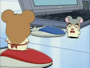 Hamtaro 1. sezon 102. bölüm görseli