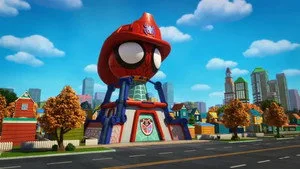 Spidey and His Amazing Friends 0. sezon 49. bölüm görseli