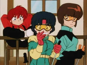 Ranma ½ 1. sezon 24. bölüm görseli
