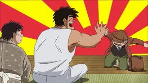 Rowdy Sumo Wrestler Matsutaro!! 1. sezon 7. bölüm görseli