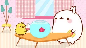 Molang 1. sezon 8. bölüm görseli