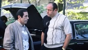 The Sopranos 2. sezon 8. bölüm görseli